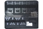 SET-UP SYSTEM FOR 1/8 OFF-ROAD CARS WITH BAG 