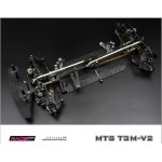 RACEOPT 1/10 PREBUILT ELECTRIC TOURING CAR MTS T3M-V2 (2023)  