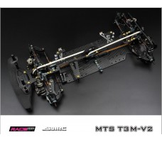 RACEOPT 1/10 PREBUILT ELECTRIC TOURING CAR MTS T3M-V2 (2023)  