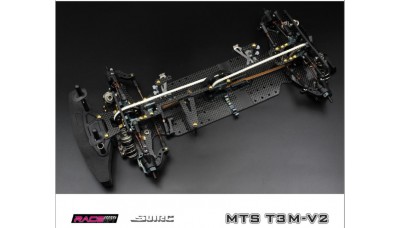 RACEOPT 1/10 PREBUILT ELECTRIC TOURING CAR MTS T3M-V2 (2023) RACEOPT 1/10 PREBUILT ELECTRIC TOURING CAR MTS T3M-V2 (2023)