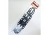 RACEOPT DESTINY DTY-10 STEEL CHASSIS 1.2MM (DLC)+SCREW SET (RO-DTY10-ST1.2SDL)