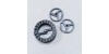 ALU CIRCLE DROOP GAUGE STROKE GAUGE 21.0-25MM