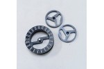 ALU CIRCLE DROOP GAUGE STROKE GAUGE 21.0-25MM