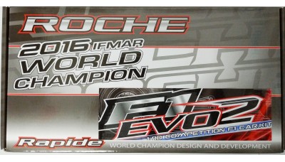 Roche - Rapide F1 EVO2 1/10 Kit