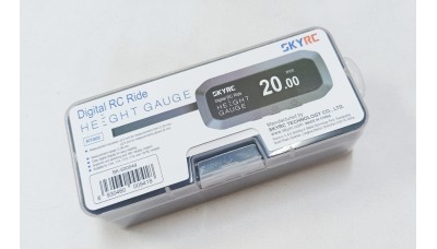 SKYRC DIGITAL RC RIDE HEIGHT GAUGE (SK-500049)