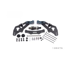 SNRC 128276 1/10  TRAILING ARM KIT FFV4 OPTIONAL FFV4S KIT