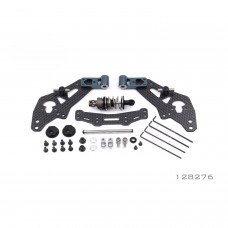SNRC 128276 1/10  TRAILING ARM KIT FFV4 OPTIONAL FFV4S KIT