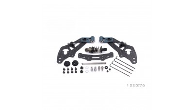 SNRC 128276 1/10  TRAILING ARM KIT FFV4 OPTIONAL FFV4S KIT