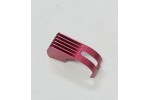 SPEEDMIND 6 FINS MOTOR CLIP ON HEATSINK, RED (CP-05R)