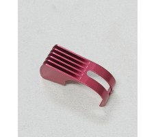 SPEEDMIND 6 FINS MOTOR CLIP ON HEATSINK, RED (CP-05R)