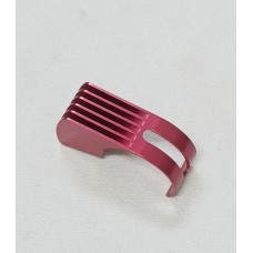 SPEEDMIND 6 FINS MOTOR CLIP ON HEATSINK, RED (CP-05R)