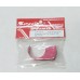 SPEEDMIND 6 FINS MOTOR CLIP ON HEATSINK, RED (CP-05R)