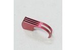 SPEEDMIND 4 FINS MOTOR CLIP ON HEATSINK, RED (CP-37R)