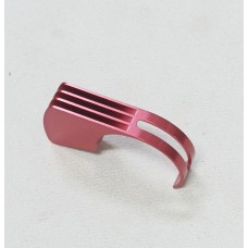 SPEEDMIND 4 FINS MOTOR CLIP ON HEATSINK, RED (CP-37R)