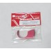 SPEEDMIND 4 FINS MOTOR CLIP ON HEATSINK, RED (CP-37R)