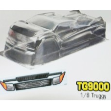 TEAM C 1/8 TRUGGY BODY (TG9000)