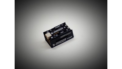 TEAM POWERS 30A BRUSHLESS SPEED CONTROL 1/27 MINIZ-BUILT IN BLUETOOTH (TPR-M-RADON-V3BT-30A)