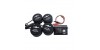 TEAM POWERS POCKET PRO DRIVER TYRE WARMER (INCLUDE  1:10  WARMER CUPS) PPR0D-TW-10 