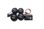 TEAM POWERS POCKET PRO DRIVER TYRE WARMER (INCLUDE  1:10  WARMER CUPS) PPR0D-TW-10 
