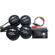 TEAM POWERS POCKET PRO DRIVER TYRE WARMER (INCLUDE 1:10 WARMER CUPS) PPR0D-TW-10 TEAM POWERS POCKET PRO DRIVER TYRE WARMER (INCLUDE 1:10 WARMER CUPS) PPR0D-TW-10