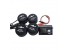 TEAM POWERS POCKET PRO DRIVER TYRE WARMER (INCLUDE  1:10  WARMER CUPS) PPR0D-TW-10 