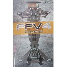 RACEOPT  FFV4 DOLPHINE 1/10 FF CAR RO-MTS-FFV4