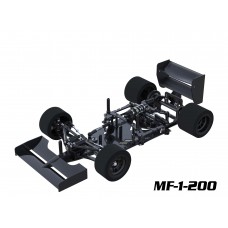 TEAM SAXO 1/10TH MINI F1 KIT (MF-1-200)
