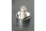 TEAM SOLAR GTX CHROMO LIGHT 2-SPEED CLUTCH BELL (808001)
