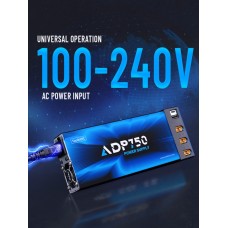 TOOLKITRC ADP750 POWER SUPPLY 100V-240V/10A MAX
