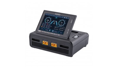 TOOLKITRC M8D TOUCH DC CHARGER 30A X 2CH TOOLKITRC M8D TOUCH DC CHARGER 30A X 2CH