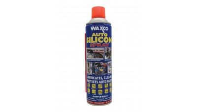 WAXCO AUTO SILICON SPRAY 550ML