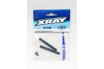 XRAY 331340 COMPOSITE REAR BODY BACK STOP (2)