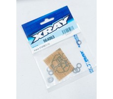 XRAY 964063 WASHER S 6X10X0.2 (10)