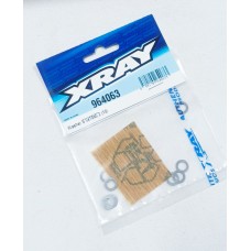 XRAY 964063 WASHER S 6X10X0.2 (10)
