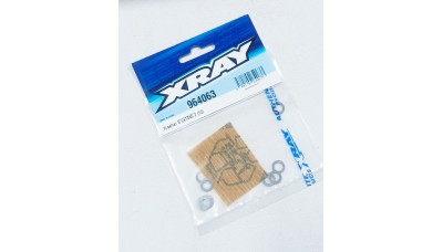 XRAY 964063 WASHER S 6X10X0.2 (10)
