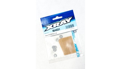 XRAY 964031 WASHER 3.5X10X0.2 (10)