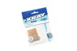XRAY 964060 WASHER S 6X18X0.2 (10)