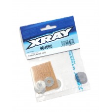 XRAY 964060 WASHER S 6X18X0.2 (10)