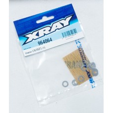 XRAY 964064 WASHER S 6X10X0.3 (10)