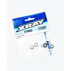 XRAY 970080 O-RING 8X1 (10)