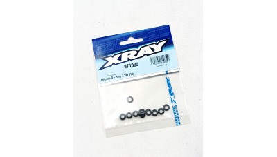 XRAY 971035 SILICON O-RING 3.5X2 (10)