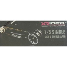 XRIDER 1/5  SINGLE SIDED SWING ARM FOR (SC5093RD)