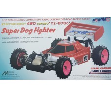 YOKOMO YZ-870C SUPER DOG FIGHTER