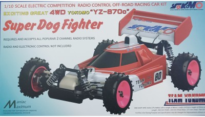 YOKOMO YZ-870C SUPER DOG FIGHTER