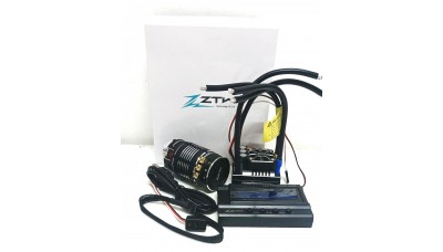 ZTW BEAST PRO 220A BRUSHLESS SPEED CONTROLLER COMBO SET