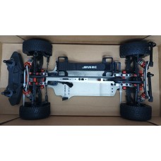 BLAZE RC DT2 1/10 RALLY 4WD PRO VERSION-CHASSIS KIT