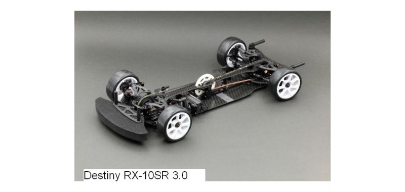 Destiny RX-10SR v3.0