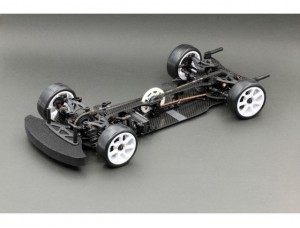 Destiny RX-10 SR 3.0 1/10 Scale Competition Touring Car Kit (Graphite Chassis Edition)