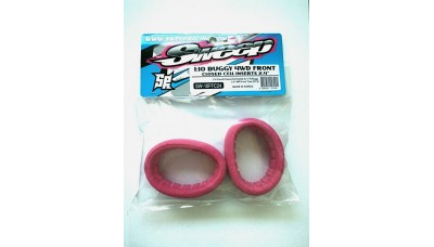 Sweep 1:10 Buggy 4WD Front Closed Cell Inserts 2.4"