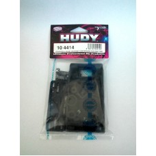 Hudy Star-box #104400 On-Road Conversion For Xray RX8